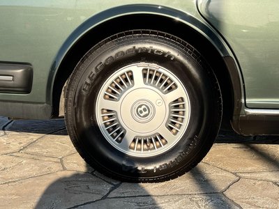 صورة 51 لـ 1992 Bentley MULSANNE