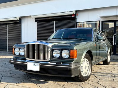 صورة 5 لـ 1992 Bentley MULSANNE