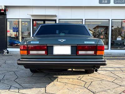 صورة 15 لـ 1992 Bentley MULSANNE