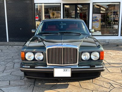 صورة 31 لـ 1992 Bentley MULSANNE