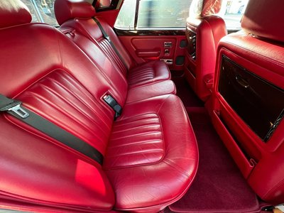صورة 101 لـ 1992 Bentley MULSANNE