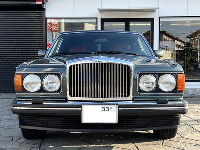 صورة 29 لـ 1992 Bentley MULSANNE