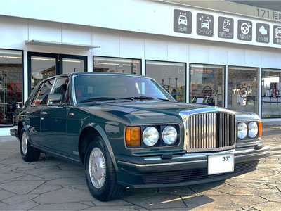 صورة 27 لـ 1992 Bentley MULSANNE