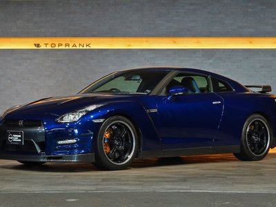 2012 Nissan GT-R 照片 2