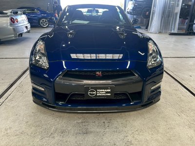 2012 Nissan GT-R 照片 4