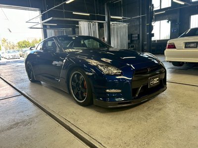 2012 Nissan GT-R 照片 5