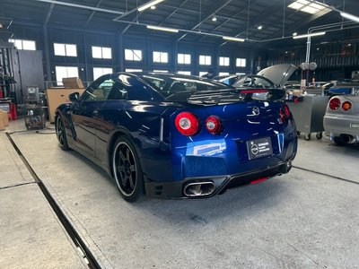2012 Nissan GT-R 照片 3