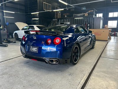 2012 Nissan GT-R 照片 6