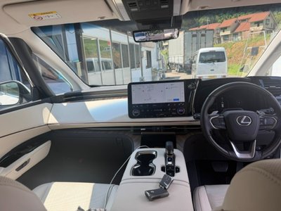 2024 Lexus LM 照片 15