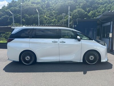 2024 Lexus LM 照片 6