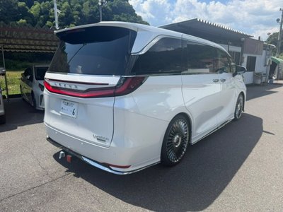2024 Lexus LM 照片 7