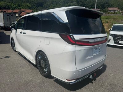 2024 Lexus LM 照片 9