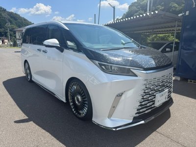 2024 Lexus LM 照片 3