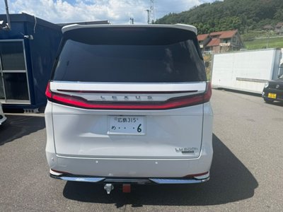 2024 Lexus LM 照片 8