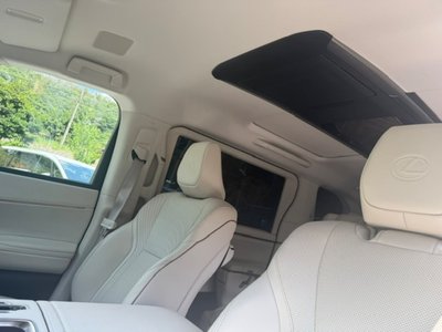 2024 Lexus LM 照片 13