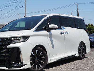 2024 Toyota VELLFIRE 照片 16