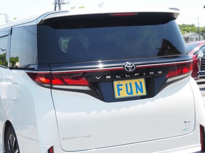 2024 Toyota VELLFIRE 照片 77