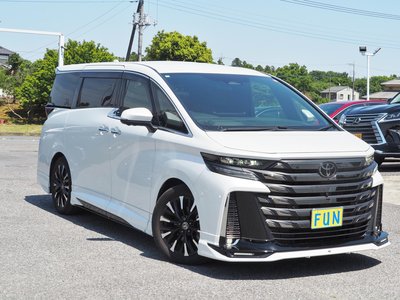 2024 Toyota VELLFIRE 照片 3