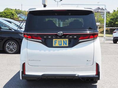 2024 Toyota VELLFIRE 照片 7