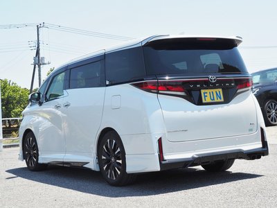 2024 Toyota VELLFIRE 照片 6
