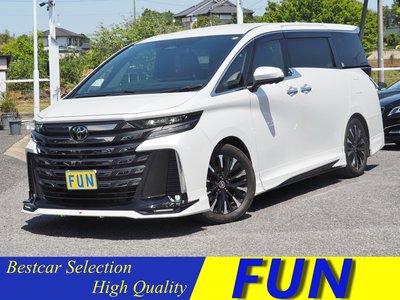 2024 Toyota VELLFIRE 照片 1