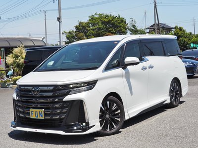 2024 Toyota VELLFIRE 照片 4