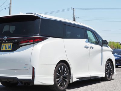 2024 Toyota VELLFIRE 照片 17
