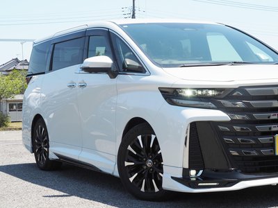 2024 Toyota VELLFIRE 照片 15