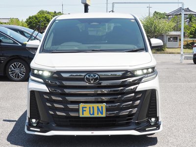 2024 Toyota VELLFIRE 照片 2