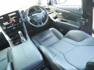 2024 Toyota VELLFIRE 照片 66