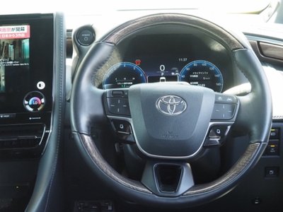 2024 Toyota VELLFIRE 照片 41