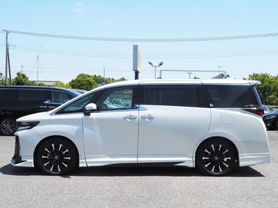 2024 Toyota VELLFIRE 照片 8