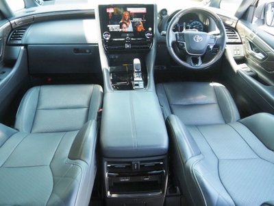 2024 Toyota VELLFIRE 照片 26