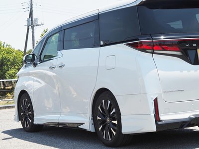 2024 Toyota VELLFIRE 照片 18