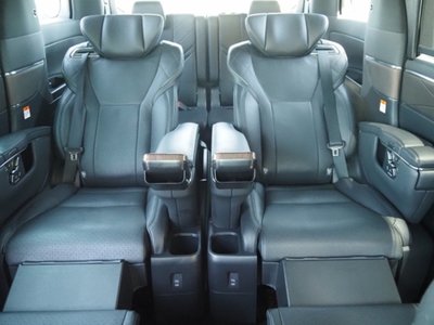 2024 Toyota VELLFIRE 照片 31