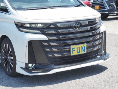 2024 Toyota VELLFIRE 照片 11