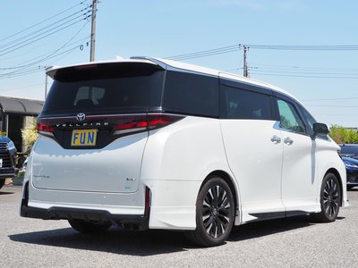 2024 Toyota VELLFIRE 照片 5