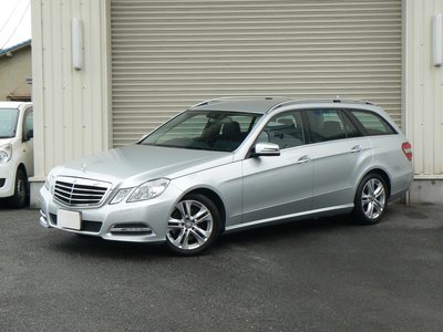 2012 Mercedes-BENZ E-CLASS photo 1
