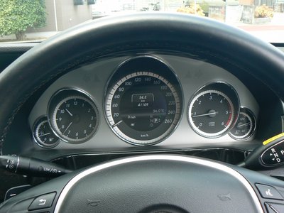2012 Mercedes-BENZ E-CLASS thumbnail 53