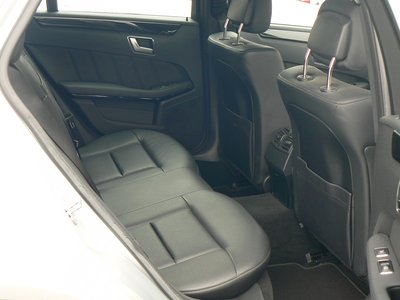 2012 Mercedes-BENZ E-CLASS photo 8