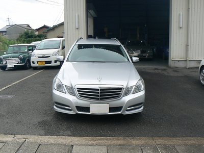2012 Mercedes-BENZ E-CLASS thumbnail 21