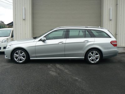 2012 Mercedes-BENZ E-CLASS photo 5