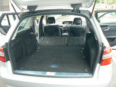 2012 Mercedes-BENZ E-CLASS thumbnail 40