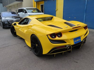 2021 Ferrari F8 SPIDER — фото 20