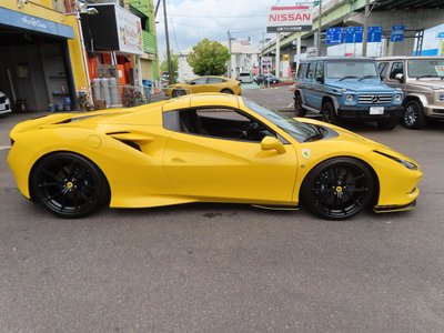 2021 Ferrari F8 SPIDER — фото 23