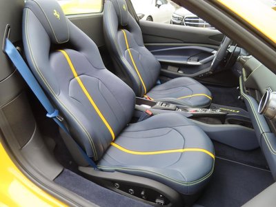2021 Ferrari F8 SPIDER — фото 41
