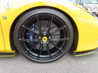 2021 Ferrari F8 SPIDER — фото 27