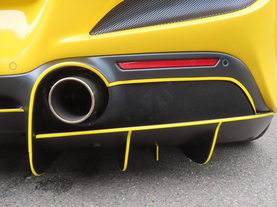 2021 Ferrari F8 SPIDER — фото 63