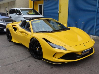 2021 Ferrari F8 SPIDER — фото 24