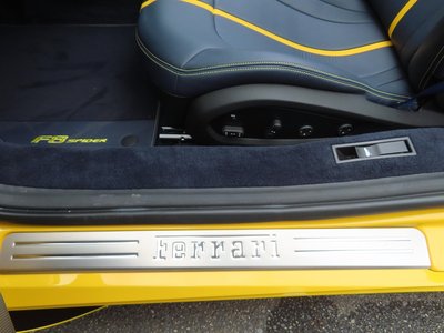 صورة 6 لـ 2021 Ferrari F8 SPIDER